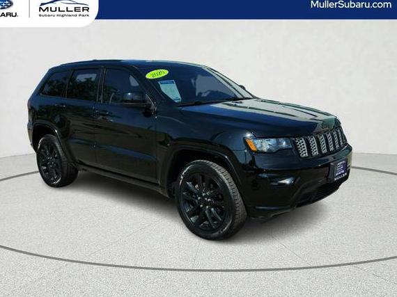 JEEP GRAND CHEROKEE 2020 1C4RJFAGXLC175927 image